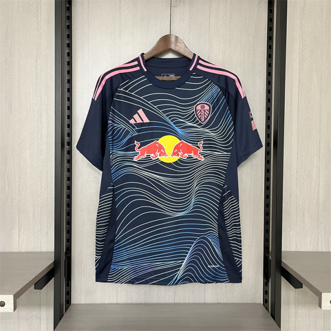 24-25 Leeds third soccer jersey