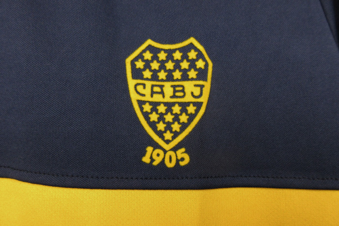 Retro 1993-95 Boca juniors home