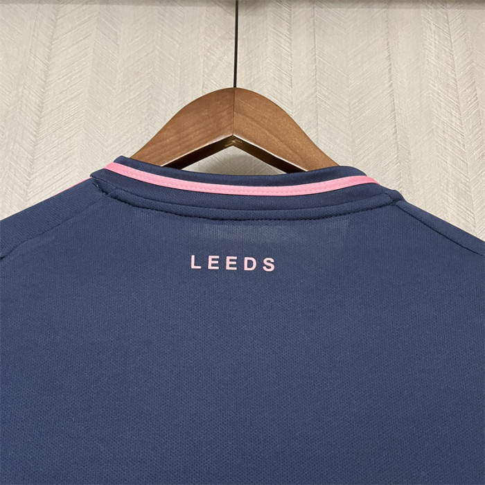 24-25 Leeds third soccer jersey