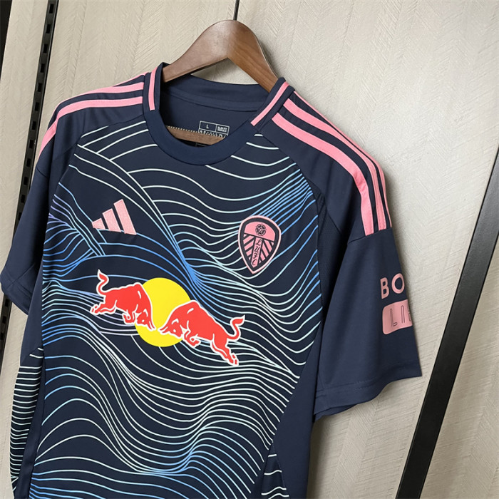 24-25 Leeds third soccer jersey
