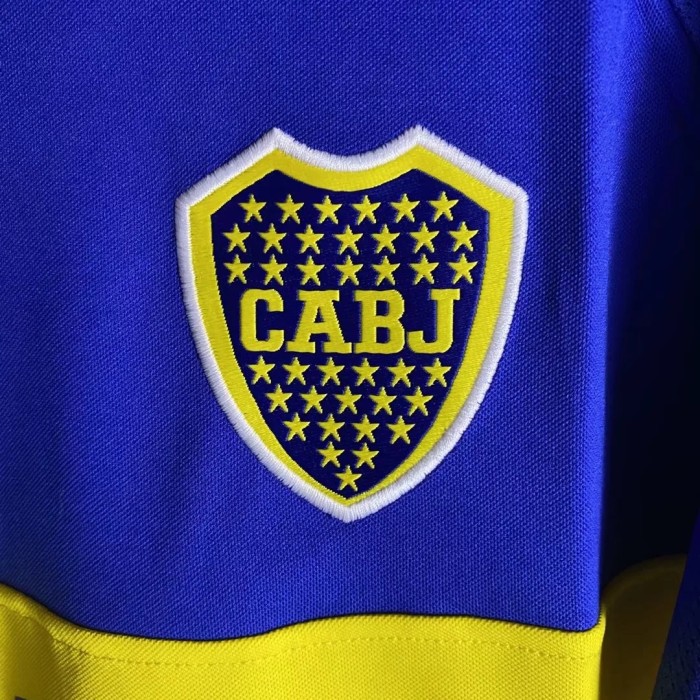 Retro 1999-00 Boca juniors home