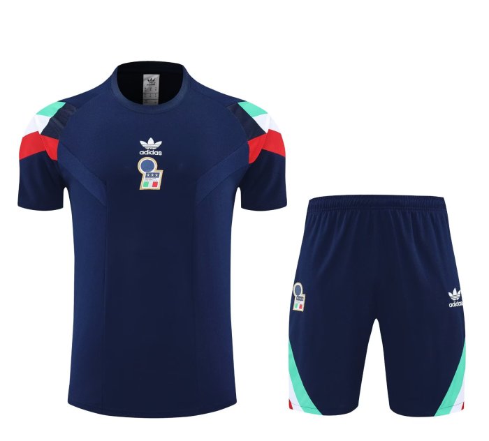 Italy Training Soccer Suit 2025 2026