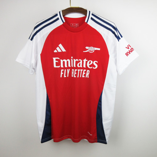 2024-2025 Arsenal home soccer jersey