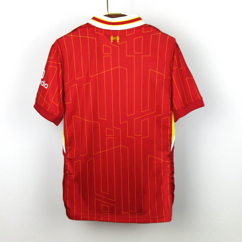 2024-2025 LIVERPOOL Jersey Home