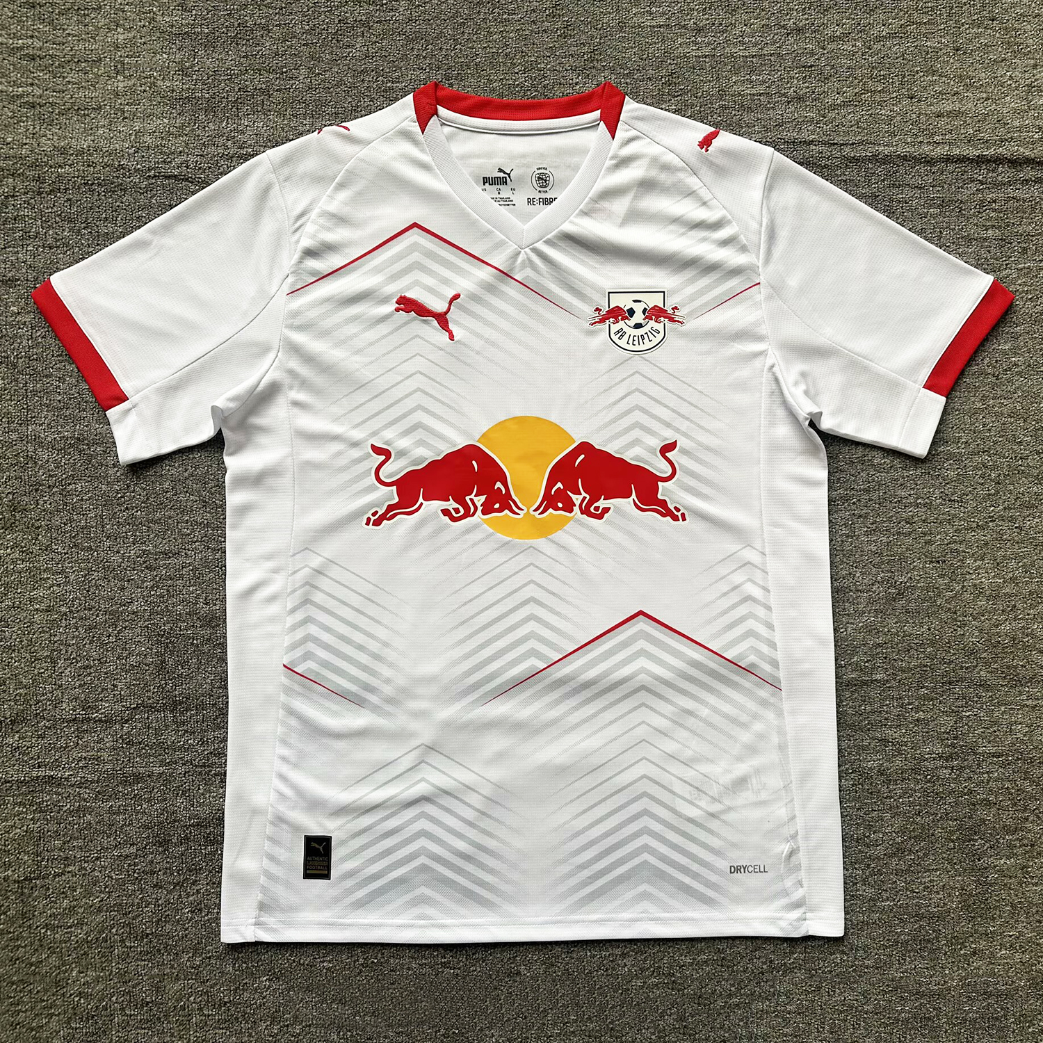 2025-26 RB Leipzig home