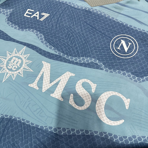 Napoli 24-25 EA7 Fourth Kit