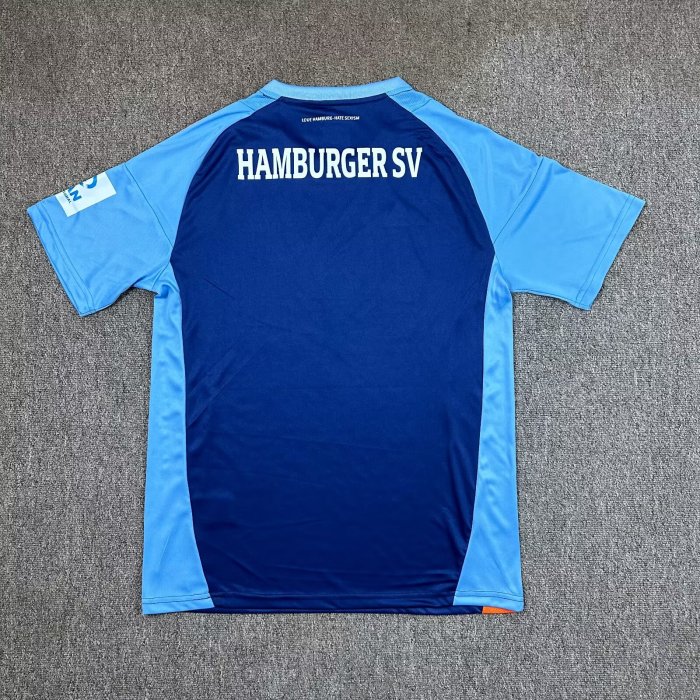 Hamburger 100th Soccer Jersey 2025 2026