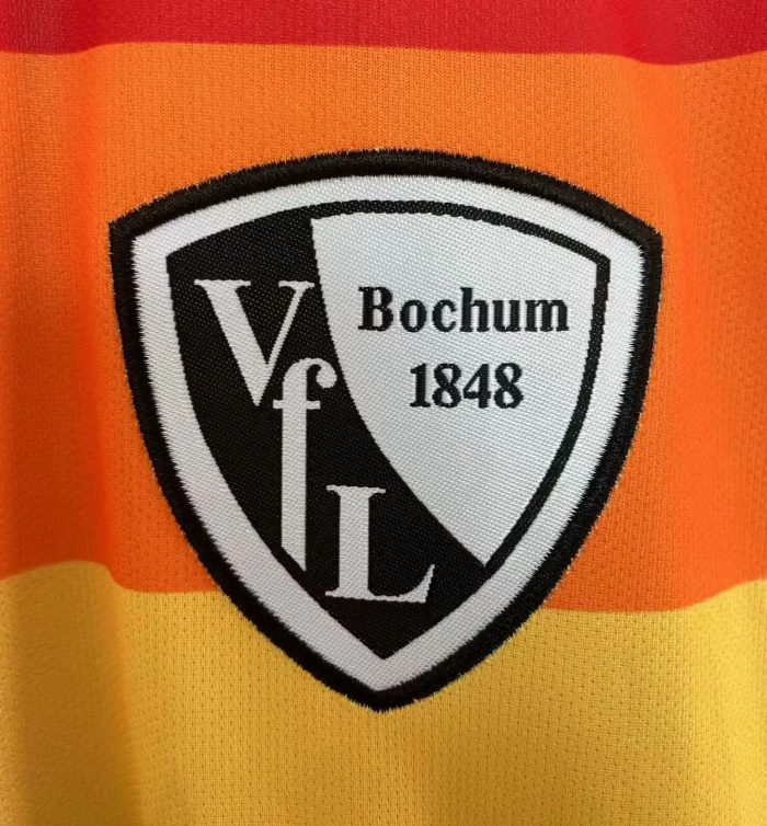 Retro 97-99 Bochum home soccer jersey size S-2XL
