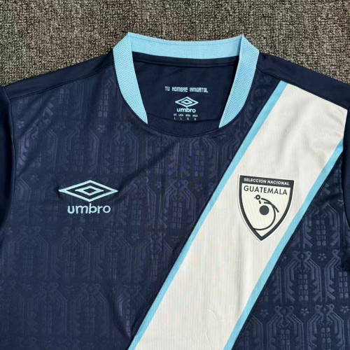 2025 Guatemala Away Jersey