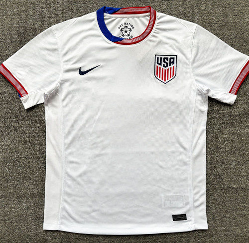 24-25 USA  Home jersey American