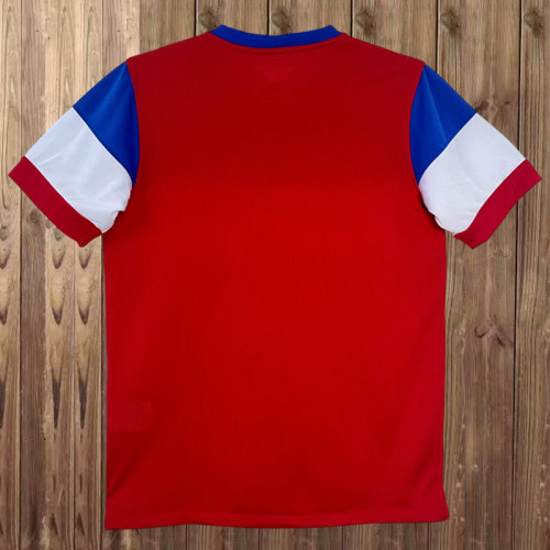 2014 USA away retro jersey American