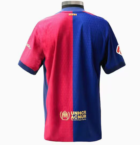 25-26 Barcelona Shirt
