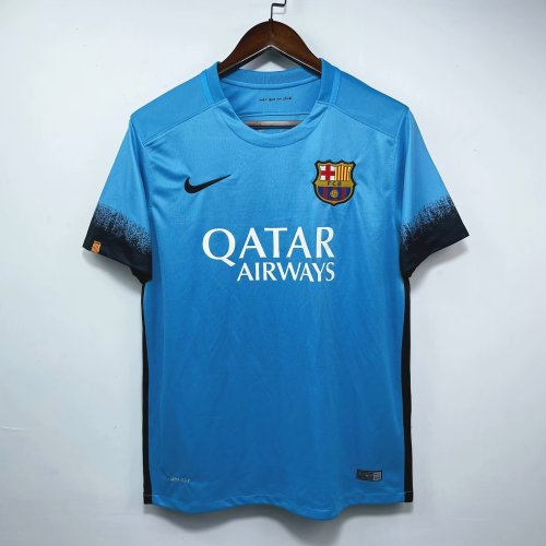 Retro 2015-16 Barcelona Third