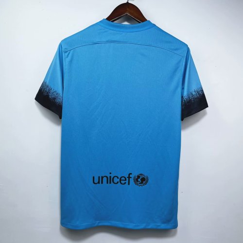 Retro 2015-16 Barcelona Third