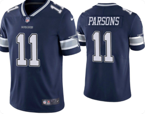 Dallas Cowboys 11 Jersey