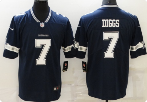 Dallas Cowboys 7 Jersey
