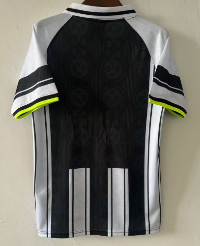 DORTMUND 95-96 Trikots away S-XXL