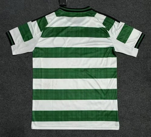 Celtic Home Soccer Jersey 2025 2026