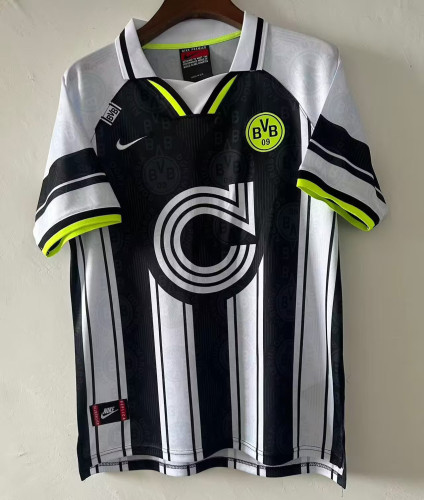 DORTMUND 95-96 Trikots away S-XXL