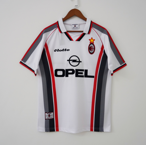 AC Milan 97-98 white S-XXL