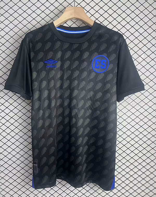El Salvador jersey 25-26 third black S-XXL