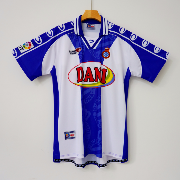 ESPANYOL 99-00 Jersey