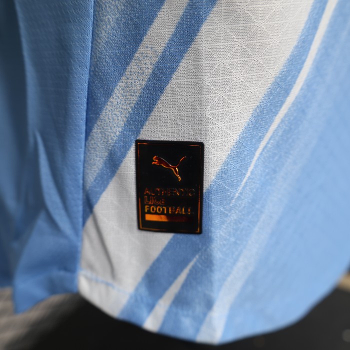 Player Version 25-26 MAN CITY Jersey Home