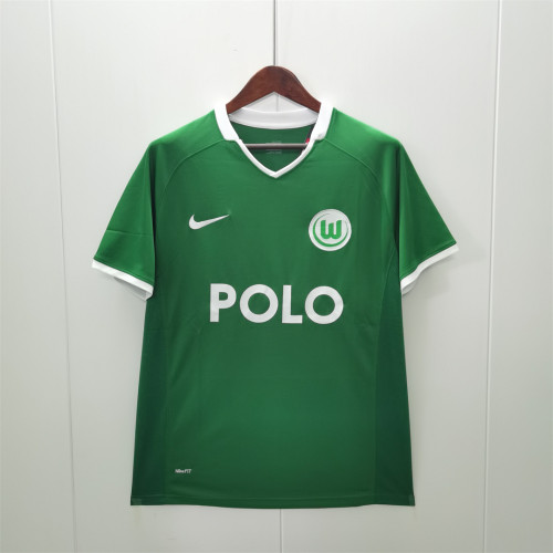 08-09 Wolfsburg home Jersey