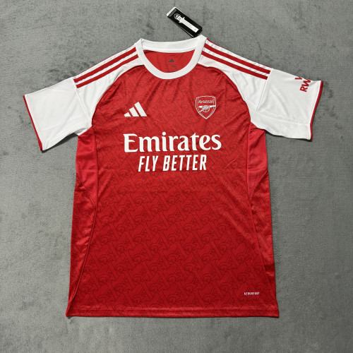 25-26 ARSENAL Jersey Home