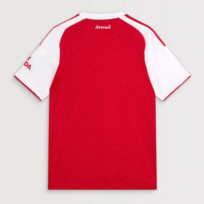 Player version 25-26 ARSENAL Jersey Home
