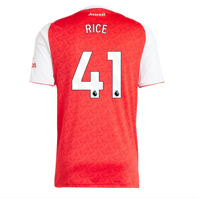 Player version 25-26 ARSENAL Jersey Home