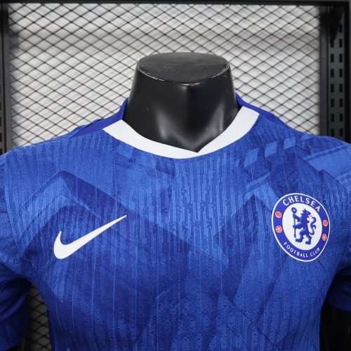 Player Version 25-26 Chelsea Shirt Home