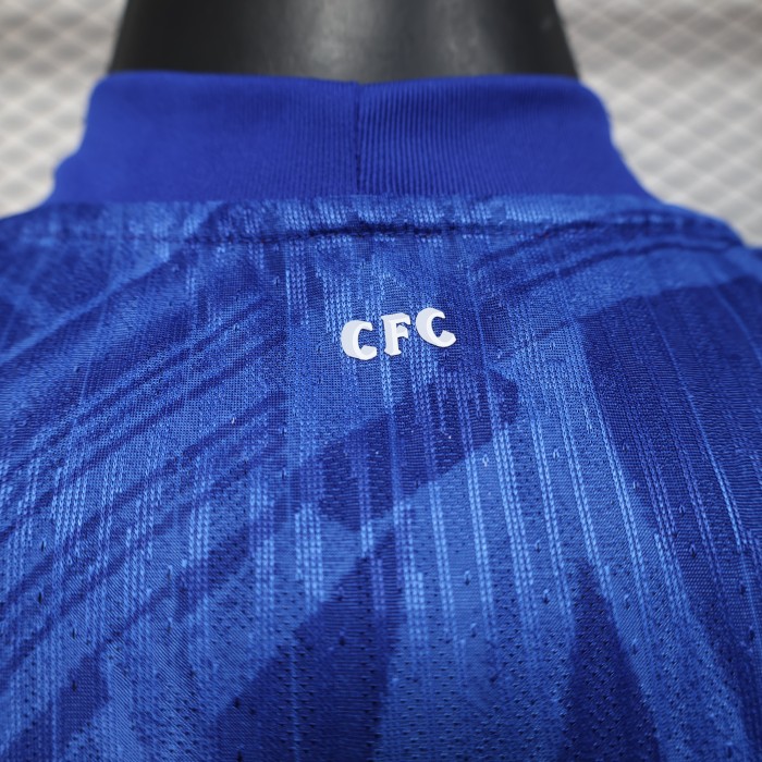 Player Version 25-26 Chelsea Shirt Home