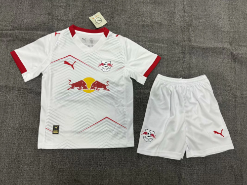 Kids RB Leipzig Trikots 25-26 Home