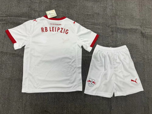Kids RB Leipzig Trikots 25-26 Home