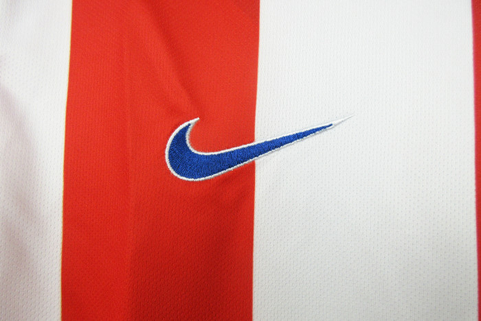 Retro 2014-15 Atletico Madrid Camiseta Home