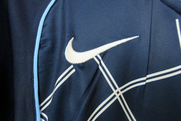 Retro 2004-05 Atletico Madrid Camiseta away
