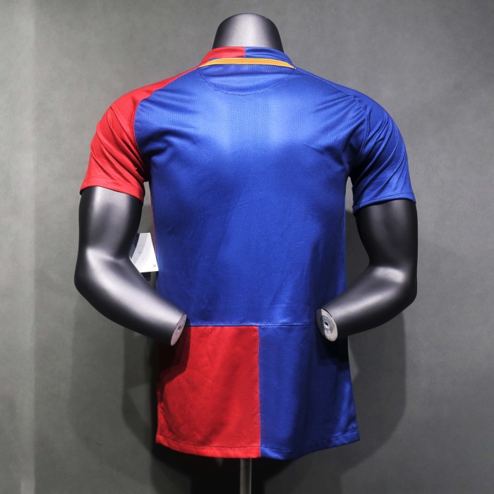 Retro 2008-09 Barcelona Jersey home