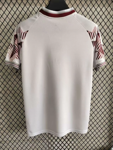 25-26 Bayern special version white soccer jersey size S-4XL