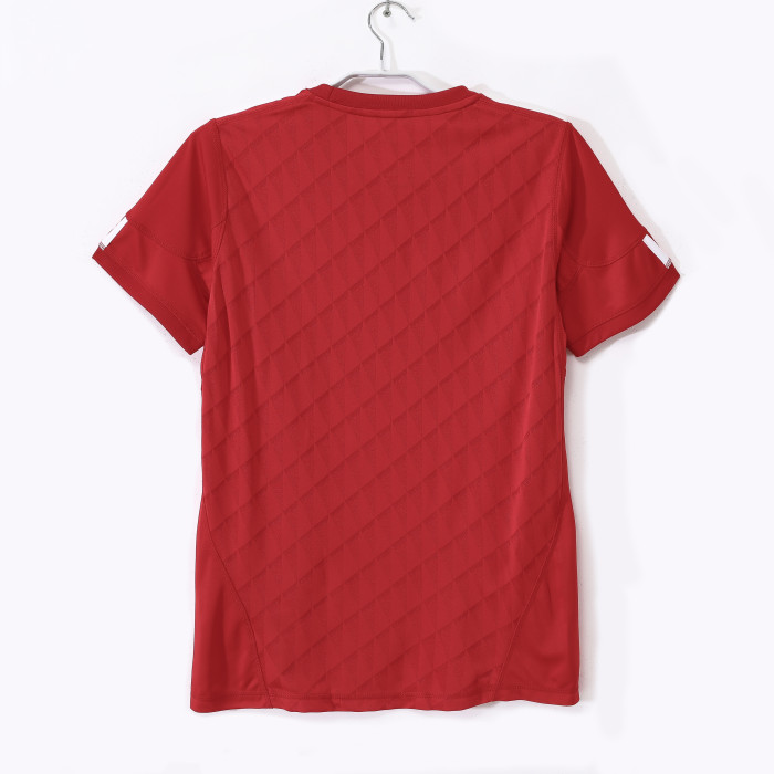 2010-11 Liverpool Shirt HOME