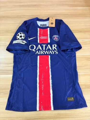 Final 2024-25 PSG Jersey