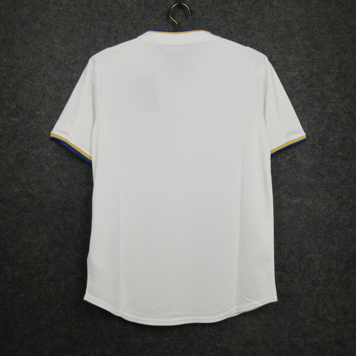 Retro 2000/01 Leeds United shirt home