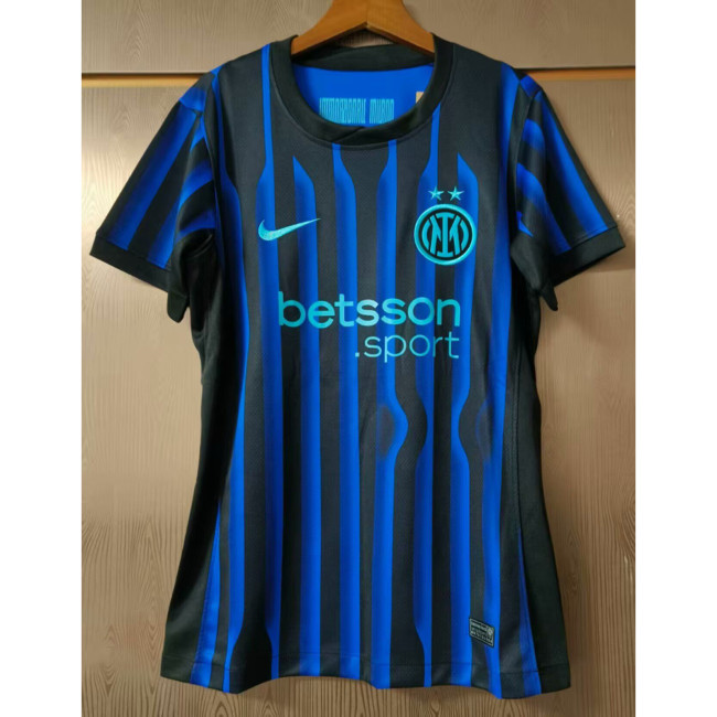 Girl Inter Milan Jerseys 25-26 home