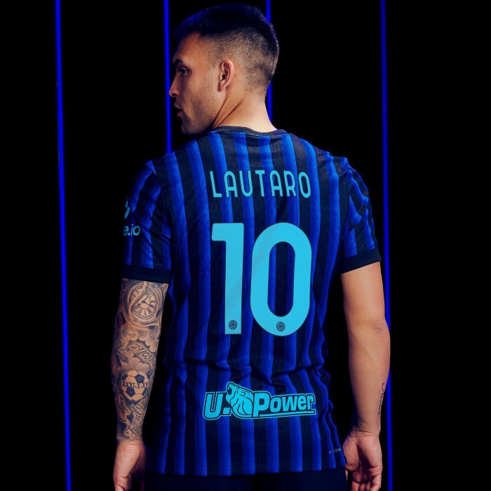 Inter Milan Jerseys 25-26 home S-4XL