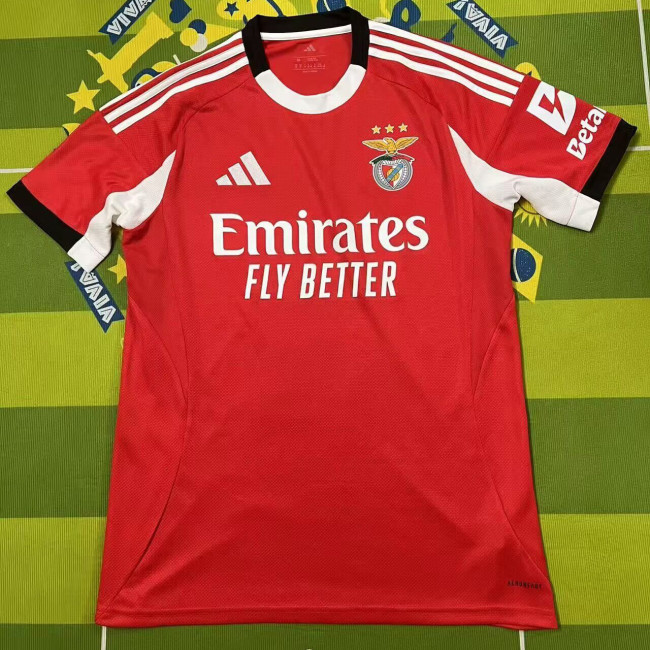 Benfica 25-26 Jersey home S-4XL