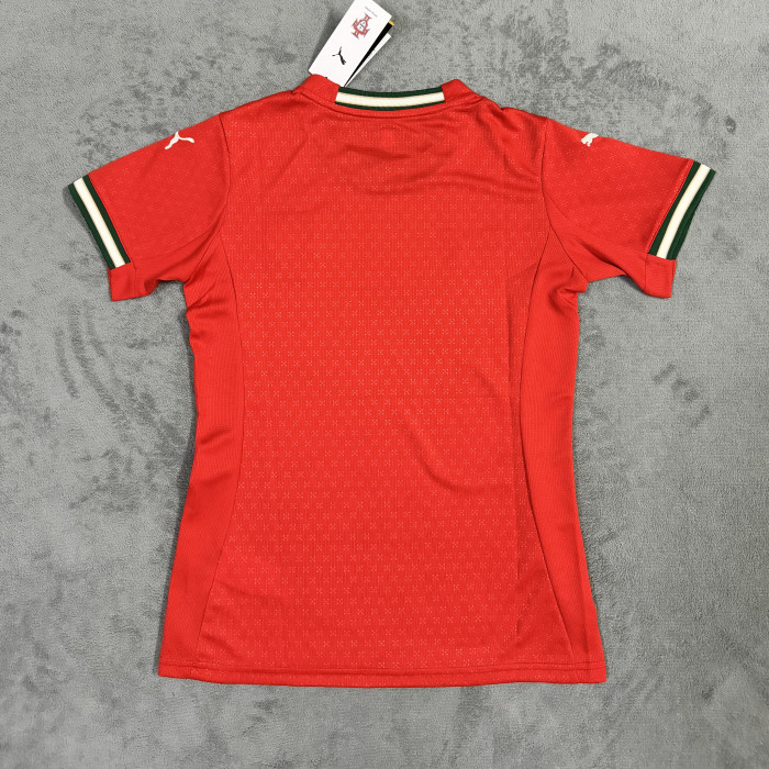 Ronaldo Jersey Portugal 2025-26