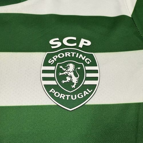 Kids Sporting Lisbon PORTUGAL 25-26 KID KIT
