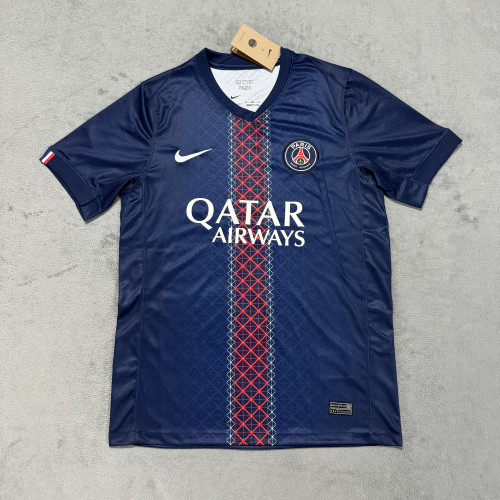 Paris Jersey 25-26 Home S-4XL PSG