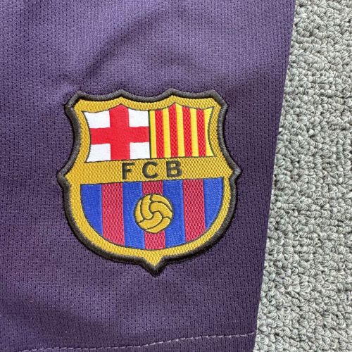 Kids 16-17 Retro Barcelona set