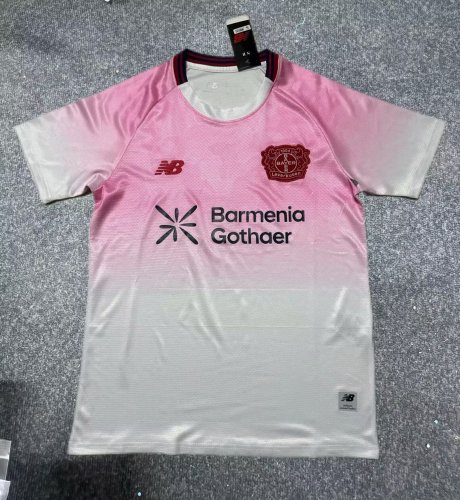 Leverkusen Training Soccer Jersey 2025 2026